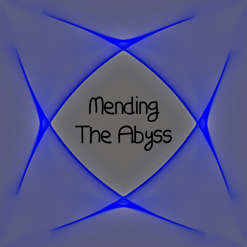 Mending The Rift cover