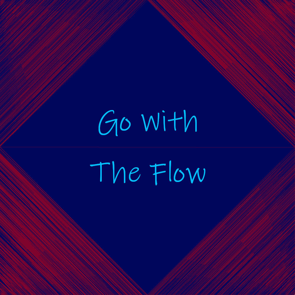 Go With The Flow cover
