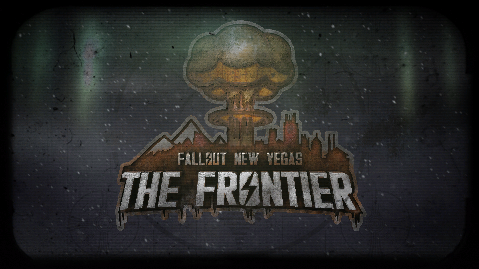 A Wasteland Long Forgotten — Fallout: The Frontier - Fallout: New Vegas mod